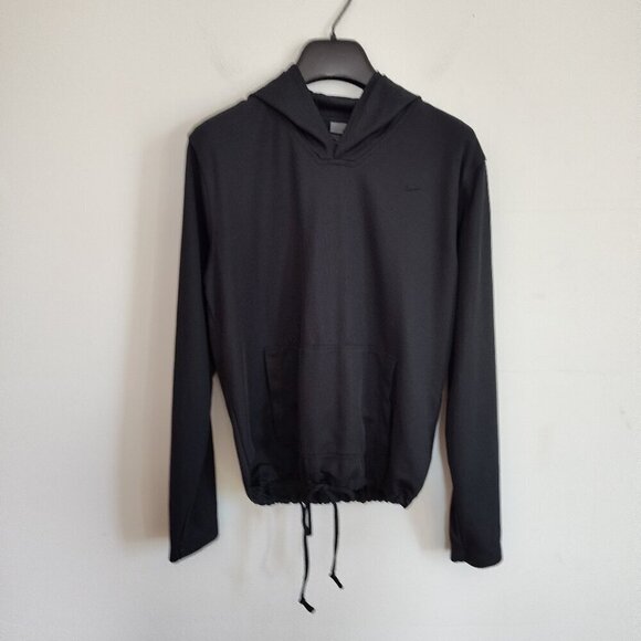 Ladies SZ M Nike Black Hoodie - Picture 1 of 4